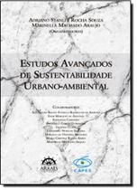 Estudos avançados de sustentabilidade urbano-ambiental