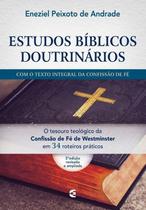 Estudos Bíblicos Doutrinários - Cultura Cristã