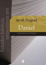 Estudos Bíblicos Expositivos Em Daniel - Editora Cultura Cristã