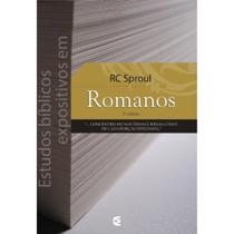 Estudos Bíblicos Expositivos em Romanos R. C. Sproul