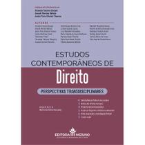 Estudos Contemporâneos de Direito - Perspectivas Transdisciplinares