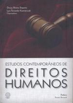 Estudos Contemporâneos de Direitos Humanos - Boreal Editora