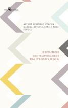 Estudos Contemporâneos Em Psicologia - PACO EDITORIAL