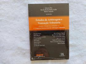 Estudos de Arbitragem e Transação Tributária
