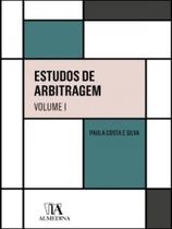 Estudos de arbitragem - vol. 1