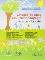 Estudos de caso em psicopedagogia