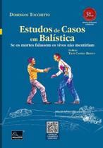 Estudos De Casos Em Balística