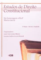 Estudos de direito constitucional