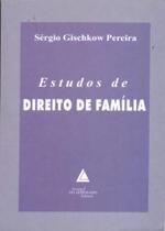 Estudos De Direito De Familia - Livraria do Advogado