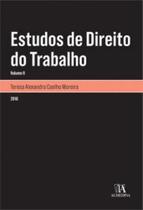 Estudos de direito do trabalho - vol. 2 - vol. 2
