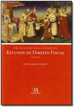 Estudos de Direito Fiscal - Vol. III Estudos de Direito Fiscal - Vol. III