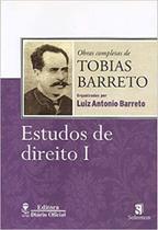 Estudos de Direito I - SOLOMON EDITORES - Topico