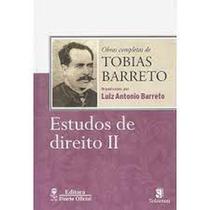 Estudos de Direito II - SOLOMON EDITORES - Topico