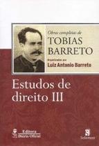 Estudos de direito III - J E Solomon