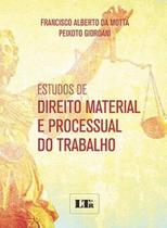 Estudos de direito material e processual do trabalho Estudos de direito material e processual do trabalho