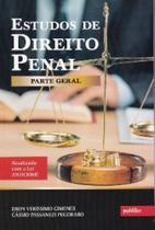Estudos de Direito Penal: Parte geral - PUBLILER