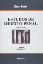 Estudos de Direito Penal