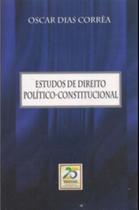 Estudos de Direito Político-Constitucional Estudos de Direito Político-Constitucional