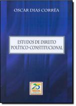 Estudos de Direito Politico Constitucional - RENOVAR
