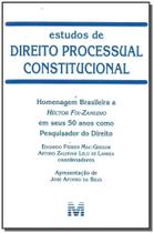 Estudos De Direito Processual Constitucional - 1 Ed./2008 Estudos De Direito Processual Constitucional - 1 Ed./2008
