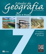 Estudos de Geografia 7 ano ef ii 02 ed