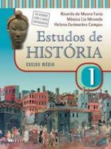 Estudos De Historia 1 - Ced - Ftd - LC Estudos De Historia 1 - Ced - Ftd - LC
