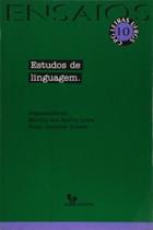 Estudos de linguagem (col ensaios-10) - RENOVAR Estudos de linguagem (col ensaios-10) - RENOVAR