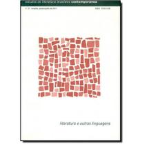 Estudos de Literatura Brasileira Contemporânea - Vol.37 - Literatura e Outras Linguagens