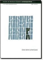 Estudos de Literatura Brasileira Contemporânea - Vol.38 - Cena Latino-americana
