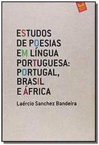 Estudos de poesias em lingua portuguesa - MERCURYO