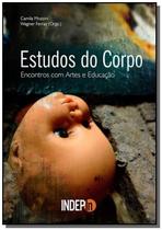 Estudos do corpo 01 - CLUBE DE AUTORES