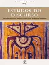 Estudos do discurso - PONTES EDITORES Estudos do discurso - PONTES EDITORES