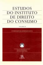 Estudos do Instituto de Direito do Consumo - Volume III