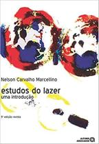 Estudos do lazer - uma introducao