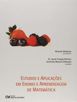 Estudos e aplicacoes em ensino e aprendizagem de m - CIENCIA MODERNA