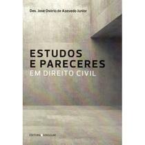 Estudos e Pareceres Em Direito Civil Estudos e Pareceres Em Direito Civil