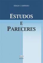 Estudos e pareceres - PROCESSO (CATALIVROS) Estudos e pareceres - PROCESSO (CATALIVROS)