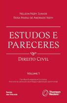 Estudos e Pareceres - Volume 1 - Direito Civil (2024)