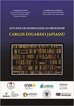 Estudos em homenagem ao professor carlos eduardo japiassú - PROCESSO Estudos em homenagem ao professor carlos eduardo japiassú - PROCESSO