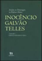 Estudos em homenagem ao professor doutor inocencio galvao telles - vol. 5 - direito publico e varia - ALMEDINA BRASIL