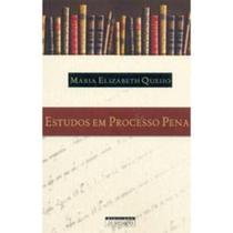 Estudos em Processo Penal Estudos em Processo Penal