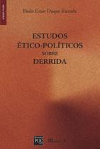Estudos Ético-Políticos Sobre Derrida - MAUAD X
