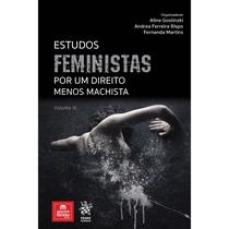 Estudos Feministas por um Direito Menos Machista III - Tirant Empório do Direito
