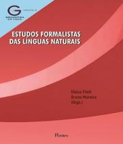 Estudos formalistas das linguas naturais vol 02