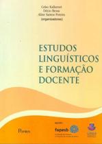 Estudos linguisticos e formaçao docente - PONTES EDITORES Estudos linguisticos e formaçao docente - PONTES EDITORES