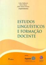 Estudos linguisticos e formaçao docente