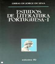 Estudos literatura portugues - vol. i - EDICOES 70