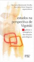 Estudos na perspectiva de vigotski