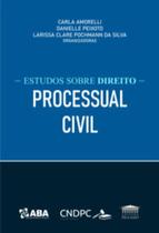 Estudos Sobre Direito Processual Civil Estudos Sobre Direito Processual Civil