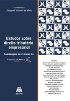 Estudos sobre direito tributário empresarial - GAZETA JURIDICA